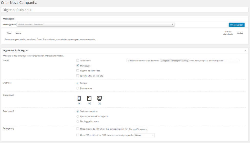 O Melhor Popup Optin Plugin Wordpress para aumentar suas inscrições 1 Icegram1