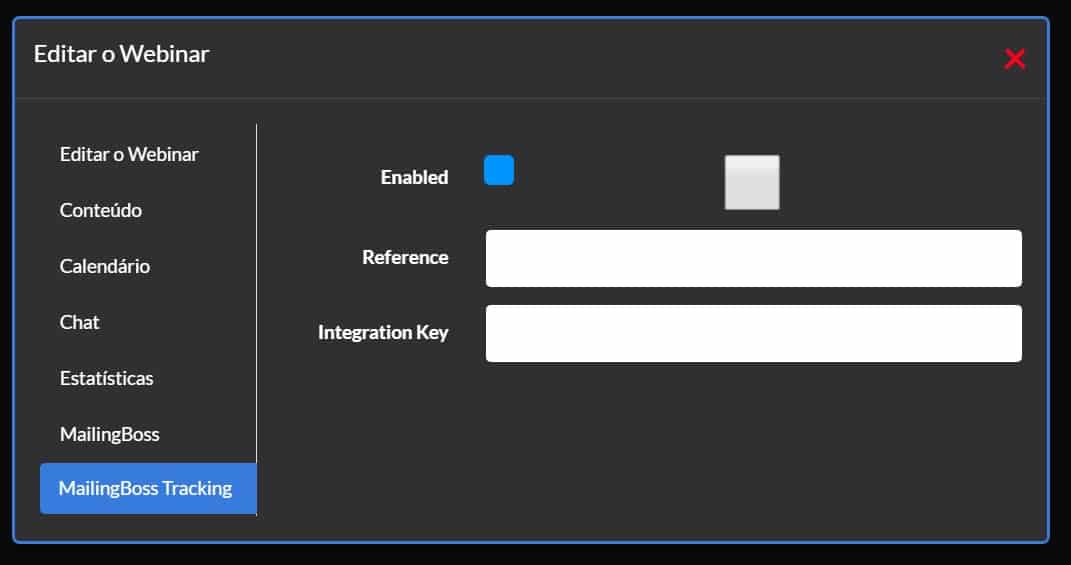 Criar um Webinar na Builderall 8 webinar tracking builderall